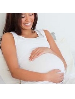 Ostéopathe Nantes - Femme enceinte